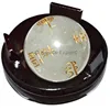 Usai Reiki Set Engraved On Rock Crystals Spheres