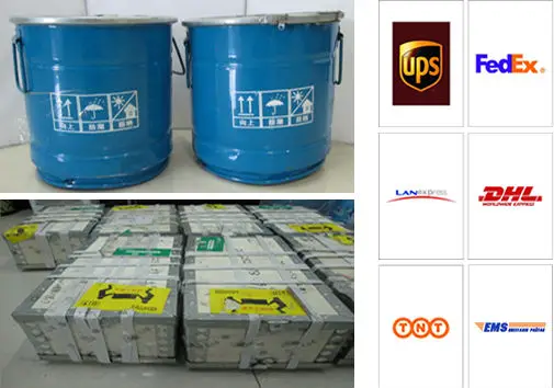 copper tungsten heat sinks package