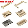 SD / TF / CF SMT High temperature resistance Socket Connector