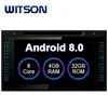 WITSON S200 ANDROID 8.0 car multimedia universal For TOYOTA AURIS 2016 Built In 2GB RAM 32GB FLASH