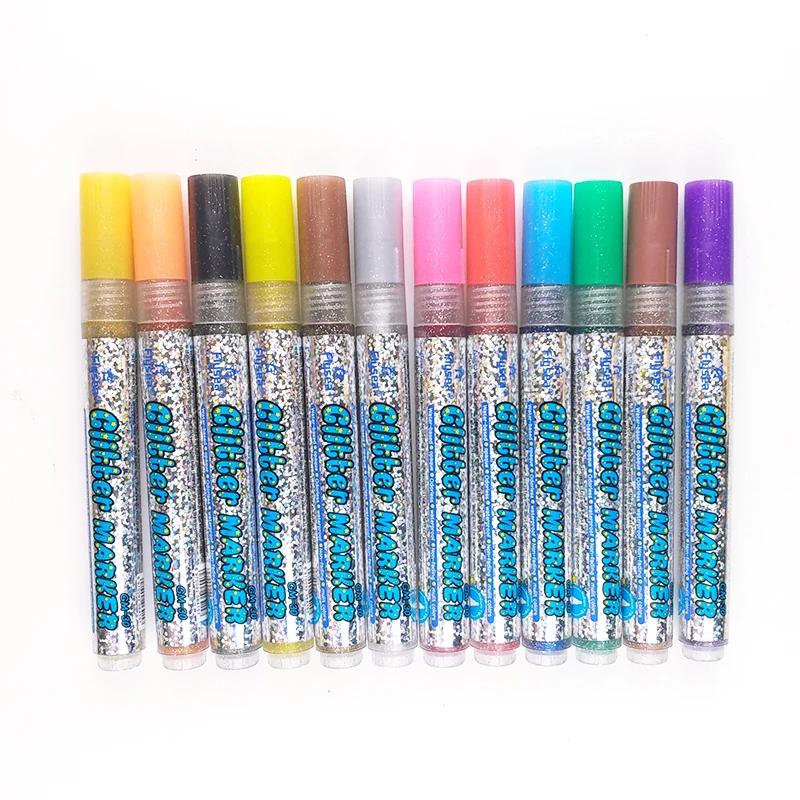 Liquid Chalk Paint Color Amazon Glitter Marker