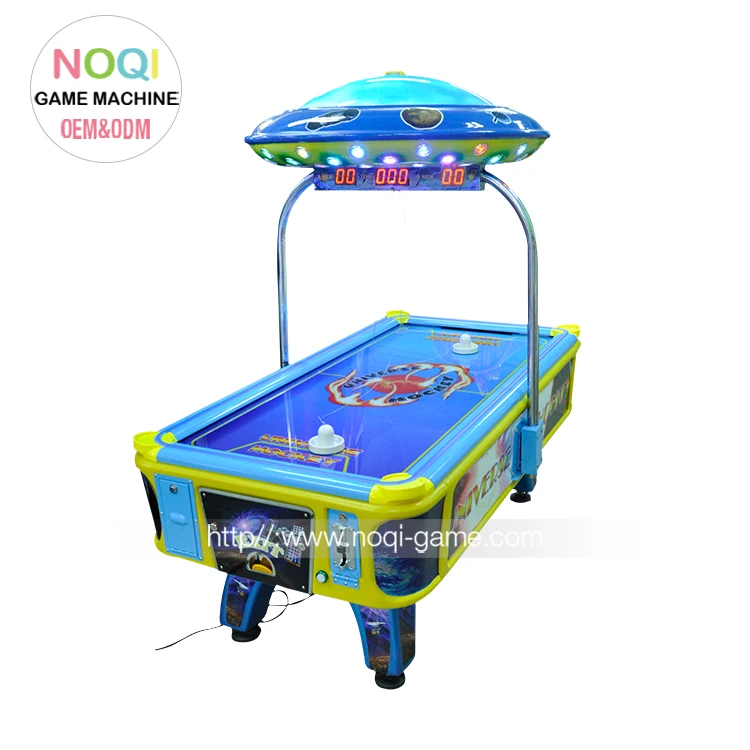 electronic air hockey