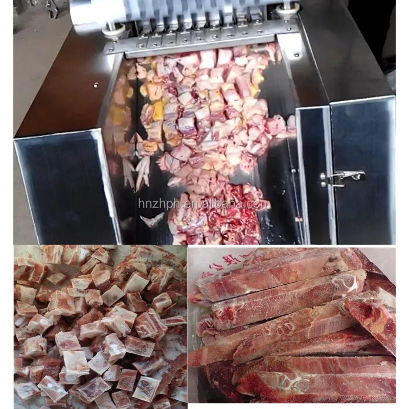 Stew Meat Portion Cutting Machine For Meat Price In Bangladesh
