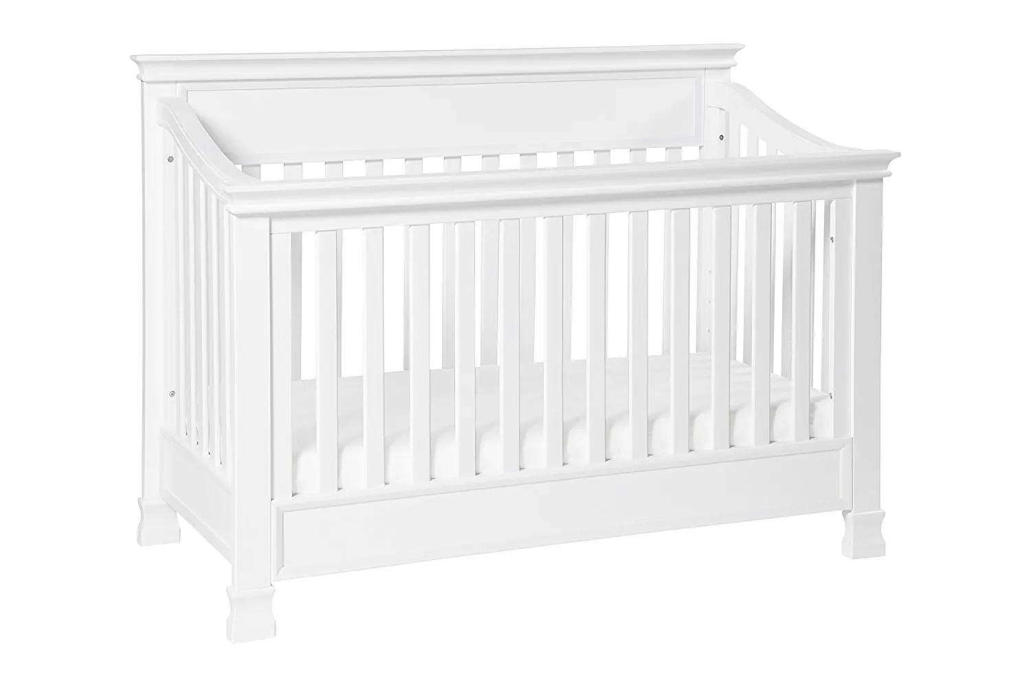 million dollar baby changing table