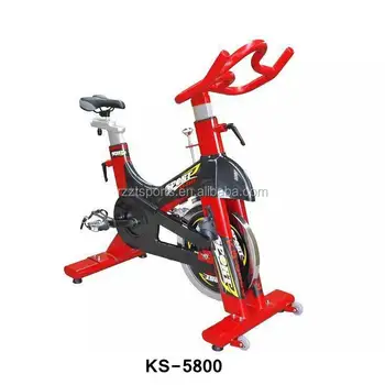 crane spin bike