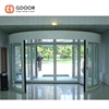 GRA-21 Excellent Performance Flexible Operation Diamond Automatic Revolving Door