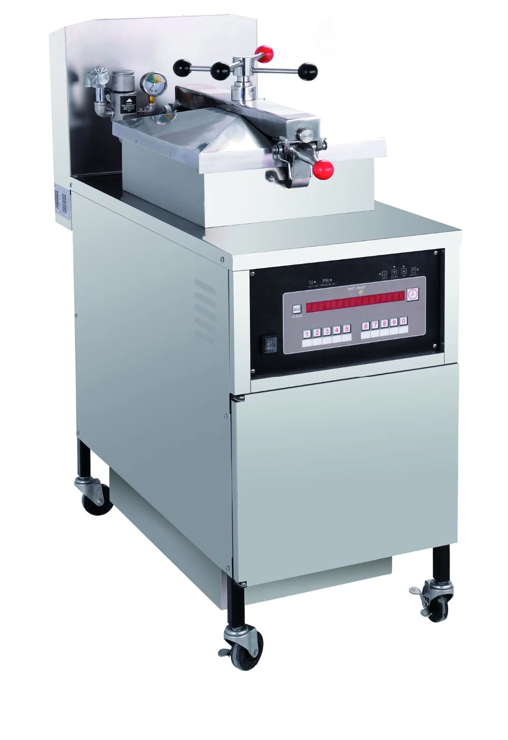 Broaster Pressure Fryer With Oil Pump & Filter Pfe600 Buy Pressure