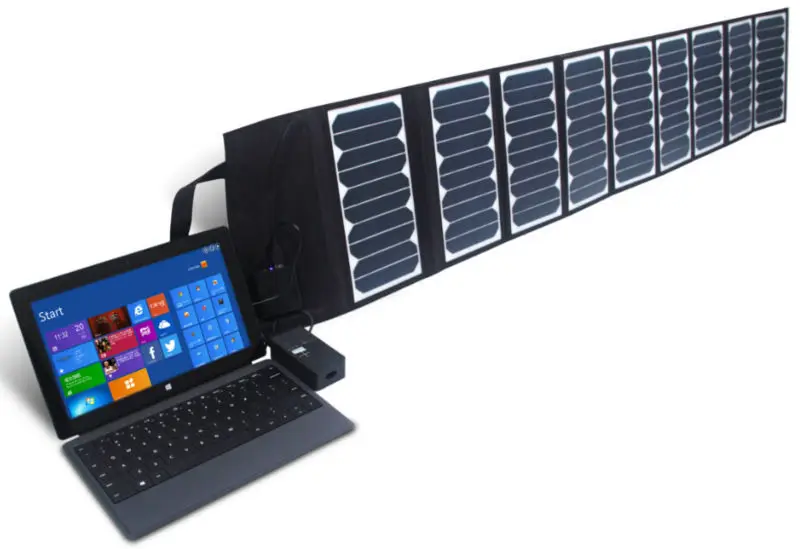 60w Sunpower Solar Panel Charger For Laptop And Car Battery Buy Solar