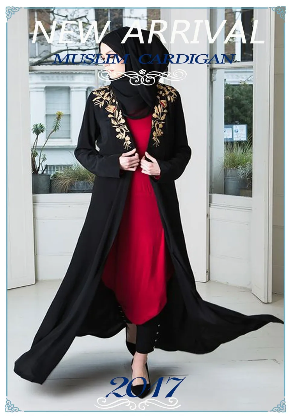 New Model Kaftan Abaya Models Kebaya Dubai Islamic Abaya 