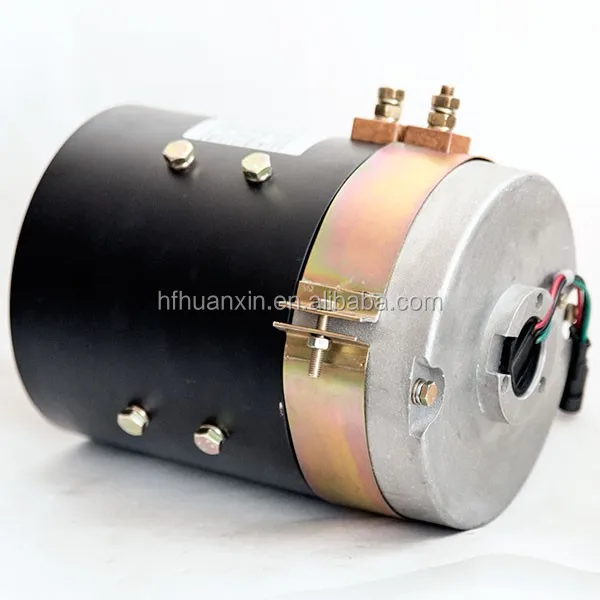 Dc Series Traction Motor For Club Car Electric Max Speed 5000rpm Buy