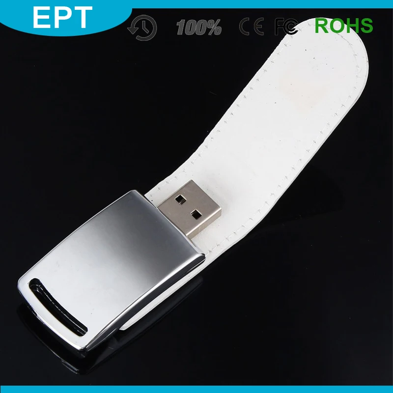 Colorful Emboss Logo Leather Sim Card Reader USB Flash Drive Mouse - ANKUX.COM