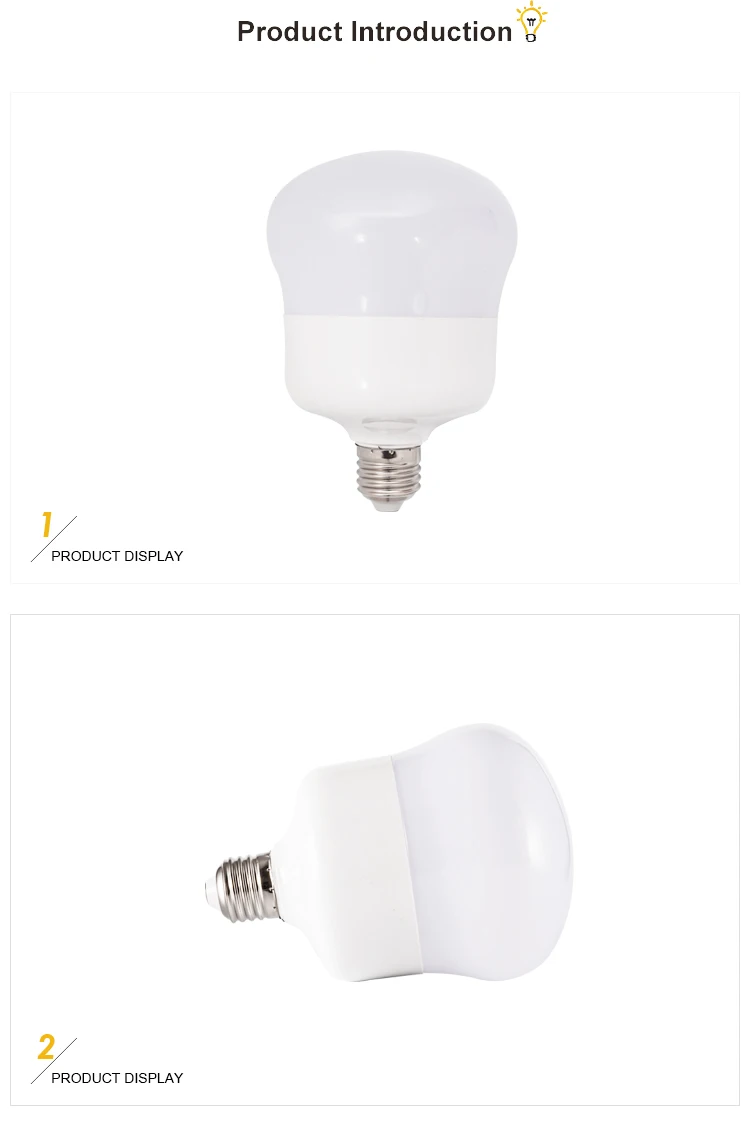 18W high power led bulb with wholesale price E27/B22