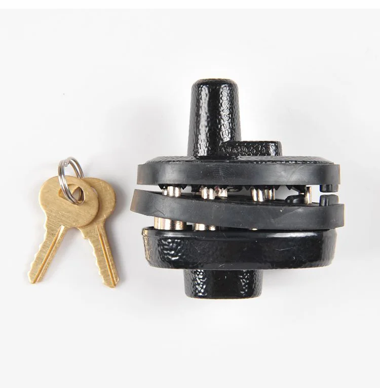Yh1901 Safety Universal Pistol Trigger Lock With Key Buy Trigger Lock