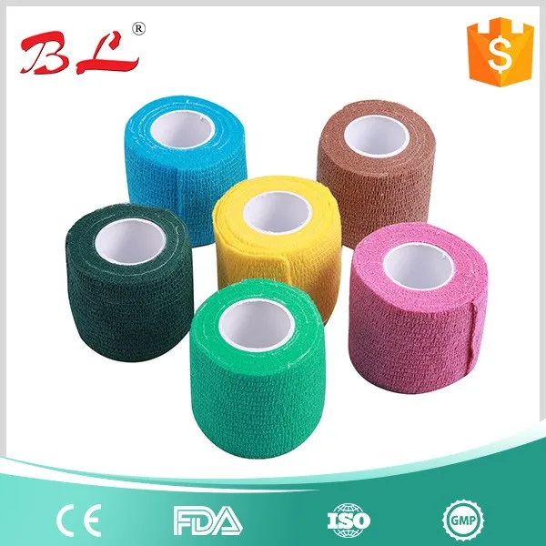 Petflex 3 Inch Vet Tape Wrap Bulk Bandages Colored By Wildcow - Buy ...