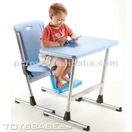portable study table and chair