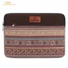 DOMISO best selling colorful canvas laptop sleeve bag in China