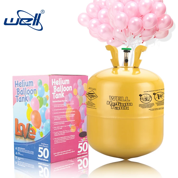 22.4l Disposable Helium Gas Cylinder Balloons Helium Buy Disposable