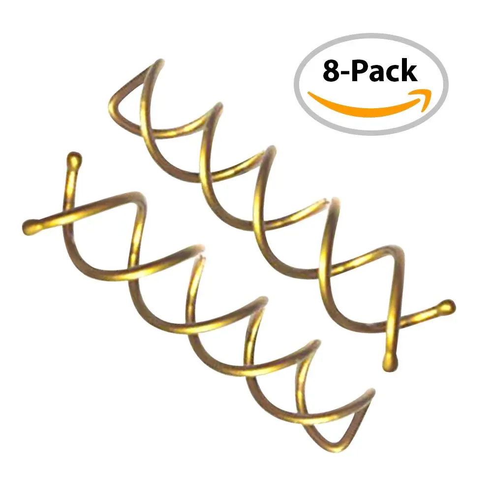 Spiral Bobby Pins Find Deals On Line At Get Quotations Spiral Bobby Hair Pins Twist Non Scratch Rounded Tips