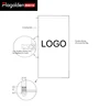 Flagolden free samples company custom logo 110g polyester 3x5 high quality event flags for promotion