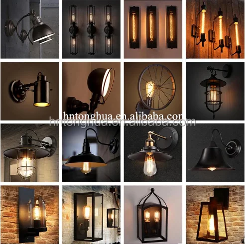 hot selling diy vintage pendant light kit e27 la