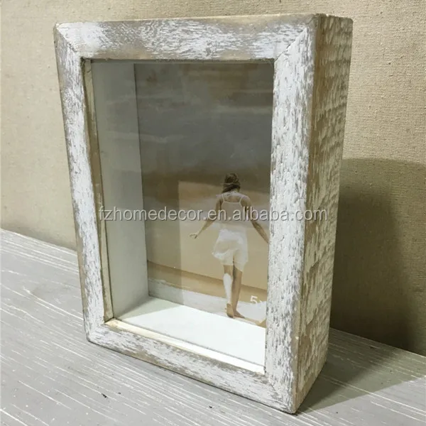 Handmade 5x7 Wall Art Bulk Wood Deep Shadow Wooden 3d Box Frames For