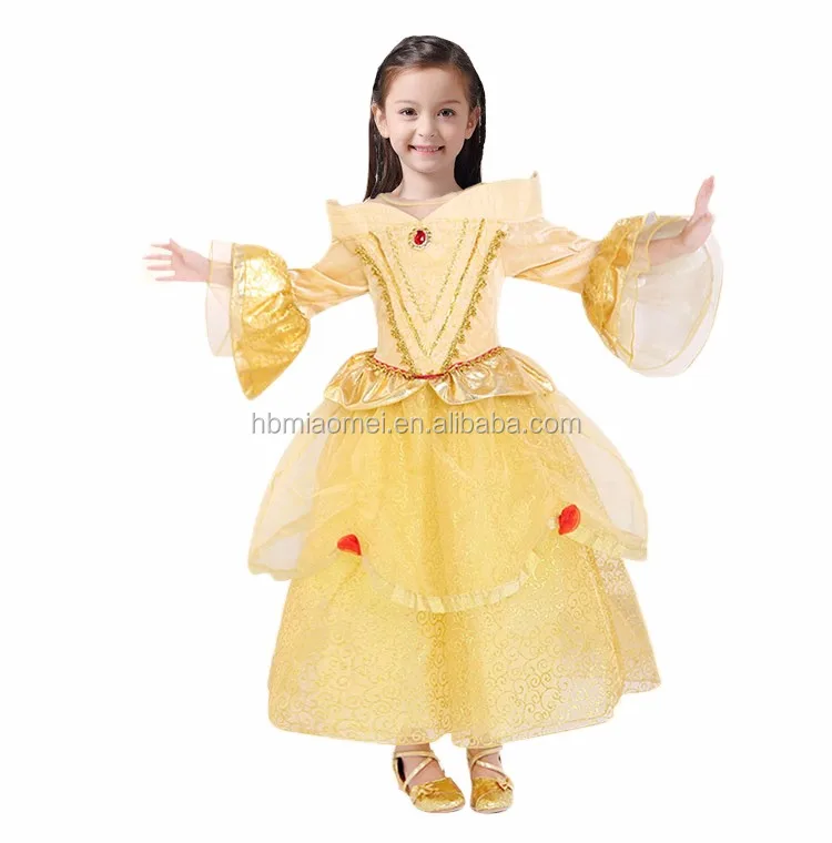vestido de menina princesa