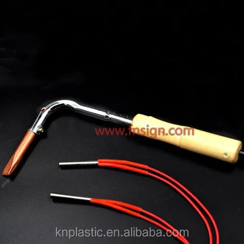 
Electric Soldering Iron For Welding Metal Channel Letters 