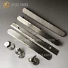 YL 316 solid Square Warning Tactile Strips Indicators