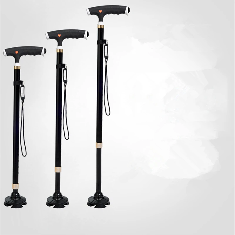 extendable hiking stick