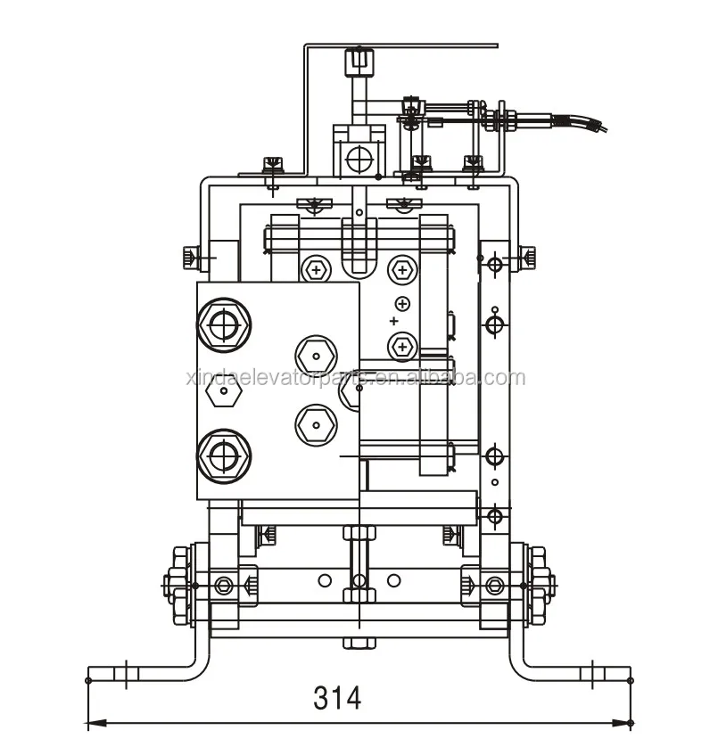 Electric Motor Speed Controllers Elevator Parts List - Buy Elevator