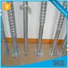 Secure construction sites and private property galvanized earthing and bonding for flag poles and marks