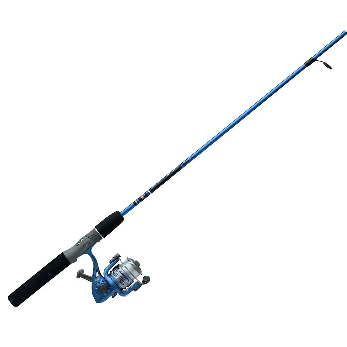 zebco slingshot rod and reel