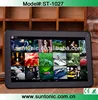 Best selling android tablet pc 10 inch dual core with cheap price
