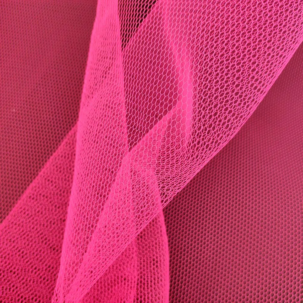 75d Hard Tulle Net Fabric With Cheap Wholesale Price Buy Hard Tulle