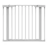 Easy Close Stair Gate Steel Safety Gate Metal Security Safetyt Gate For Pets And Baby