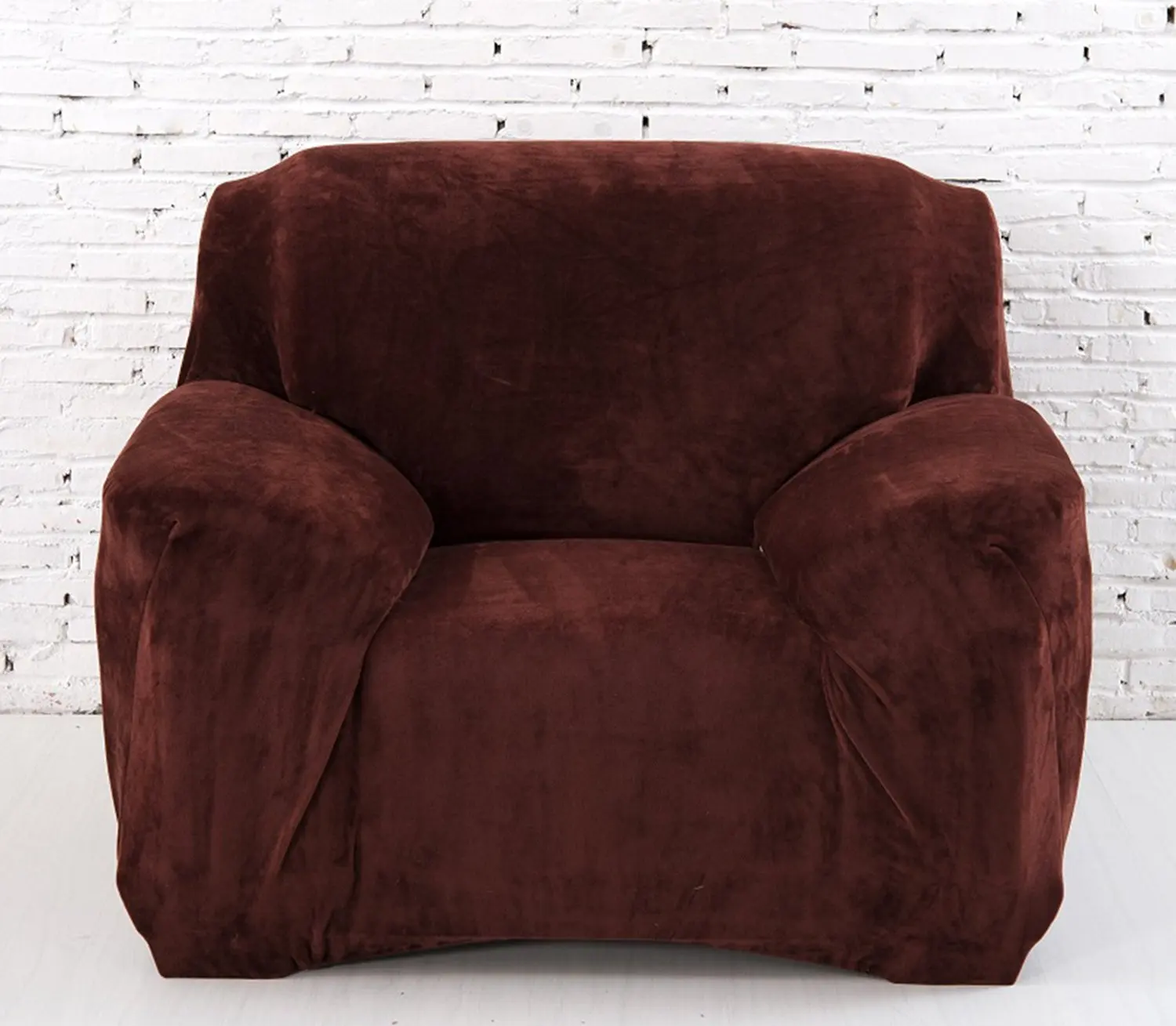3 Seat Sofa Slipcover Find Deals On Get Quotations Prefe Microsuede Couch Sofa Furniture Slipcover With Elastic Band Under Seat Cushion