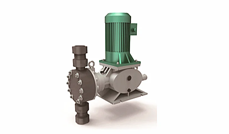 新剂量 nd2000 ss316 机械化学液体计量计量泵