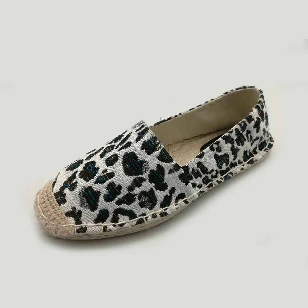 womens leopard espadrilles