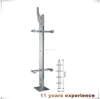 stainless steel distillation column