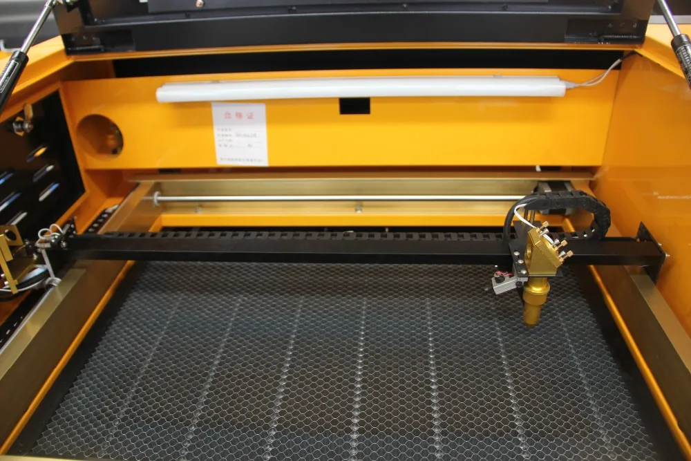 Pro New Design Rubber Stamp Sheet Cutter Plotter Laser