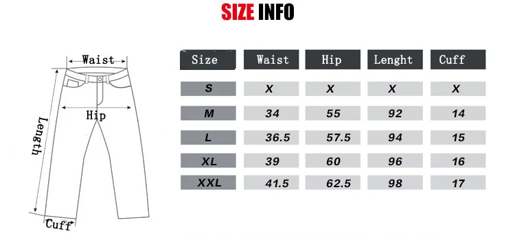 New Design Japan Style Harem Baggy Mens 6 Pocket Cargo Pants With Lace ...
