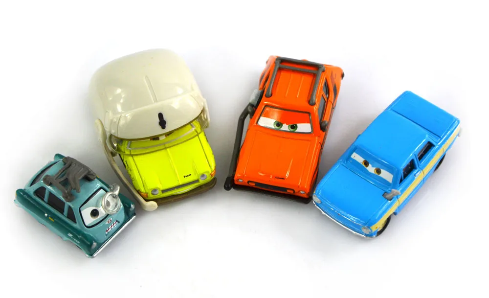 Bad Car Reviews Find Deals On Line At Alibaba Get Quotations 4pcs 100 Original Pixar Cars 2 Vladimir Trunkov Professor Z Bad Guy 1