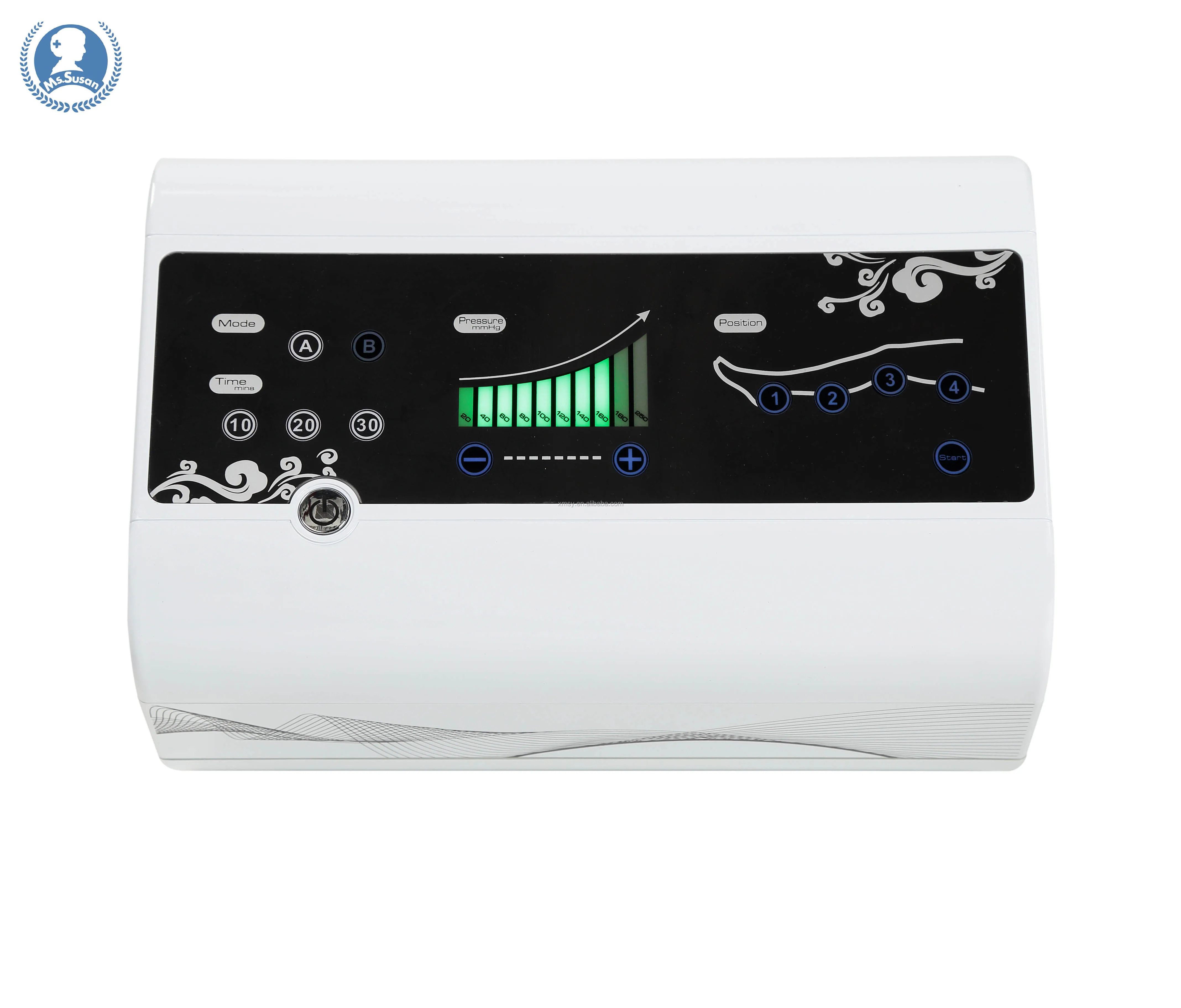 Air Pressure Therapy System Device Preventing Dvt,Relieving Post