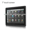 Android 4.1OS stylus 7" android tablet with high quality