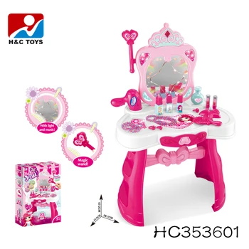 kids toy dressing table