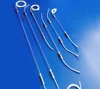 Customized Linear Krypton Arc lamps for Laser