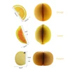 Sticky Note 3D Fruit For Home Office School Holiday Gifts And Company