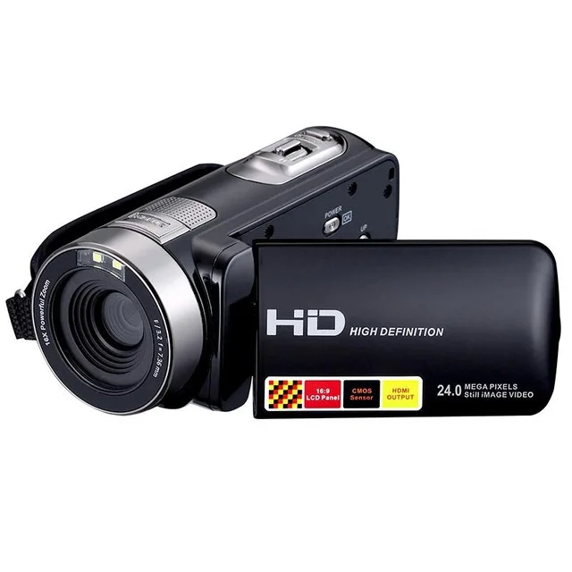 4K hotsell High-Definition Digital Video Camera BRAND NEW NEVER USED