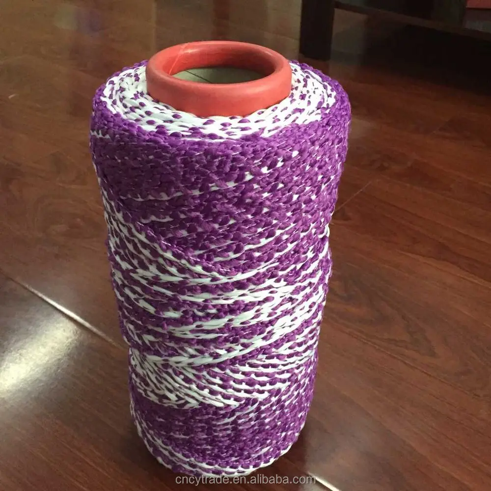 100 Polyester Microfiber Mop Yarn 4 Ply Braid Yarn Buy Braid Yarn