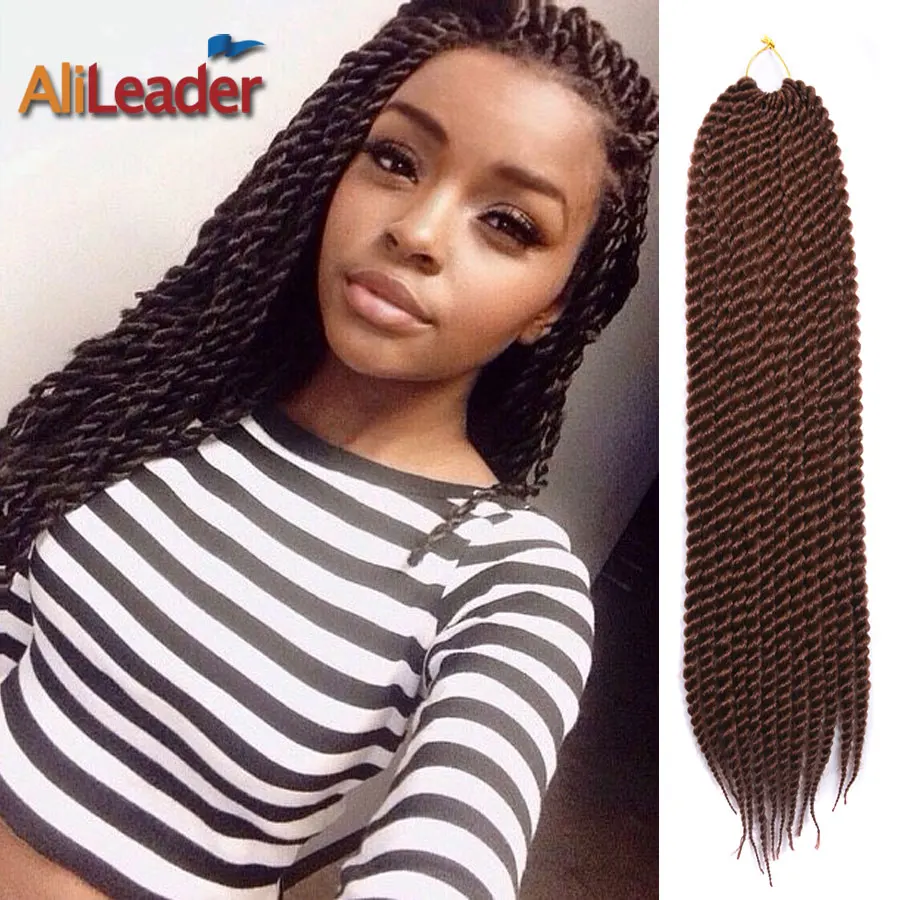 Quality Crochet Hair Creatys For Hair 22 Long Wavy Crochet Braids Marley Braid High Qualit
